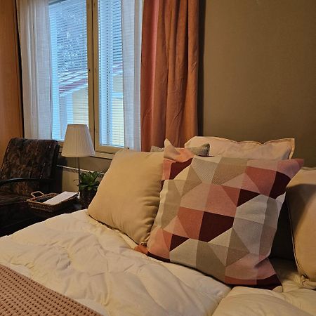 Cosy Studio Apartment Near By Ideapark Lempaala Luaran gambar