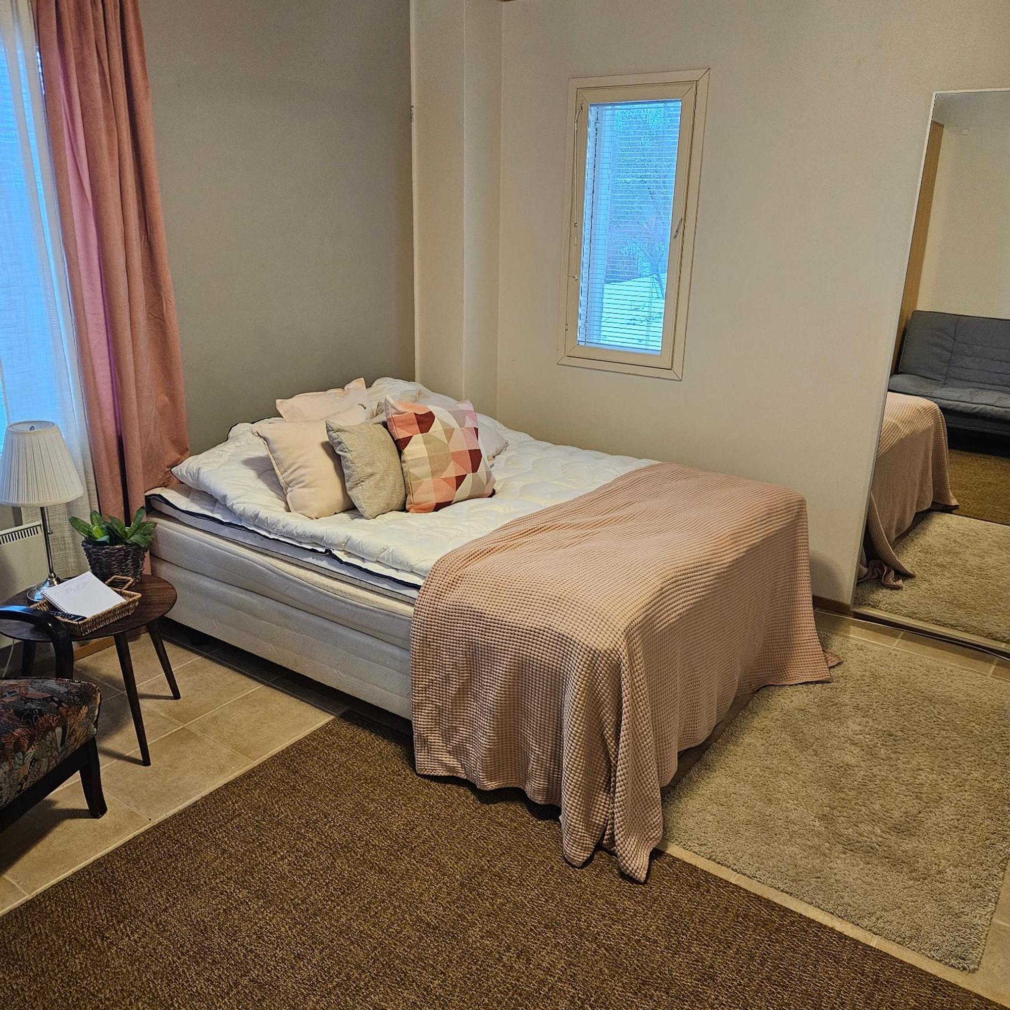 Cosy Studio Apartment Near By Ideapark Lempaala Luaran gambar